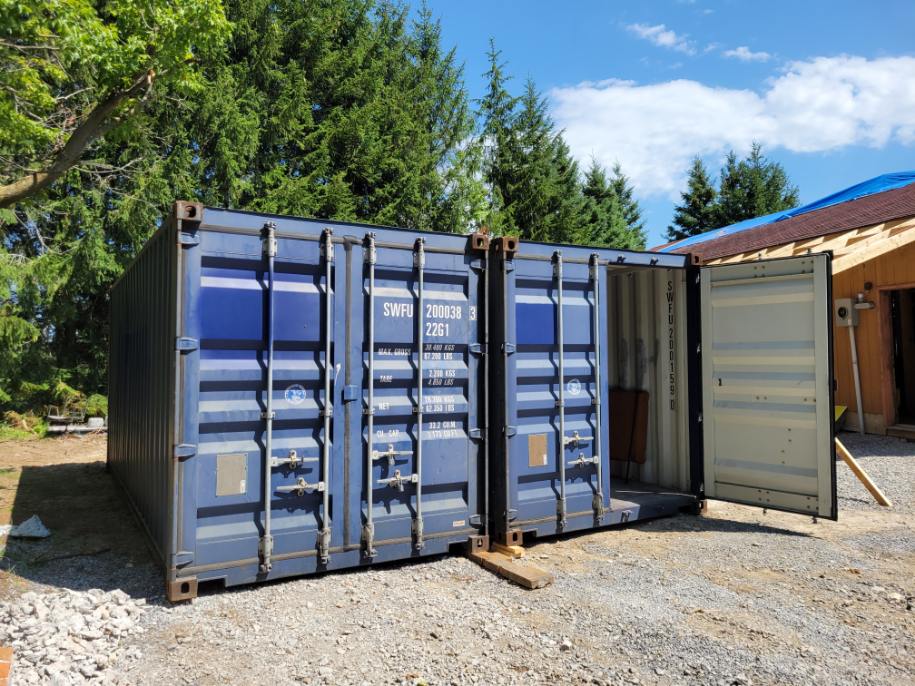 shipping containers for sale hamilton