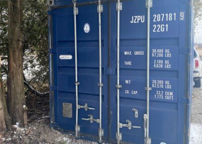 Shipping Containers For Sale Milton